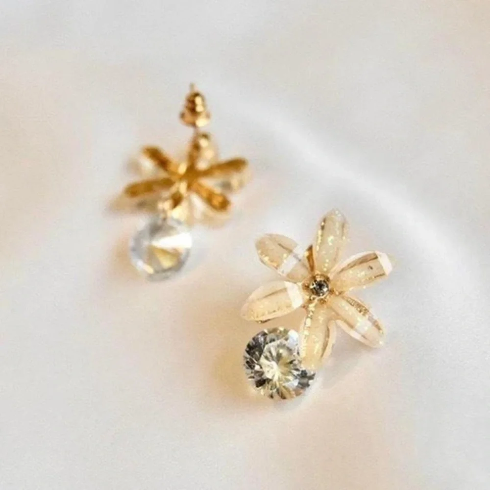 N/A diamond flower